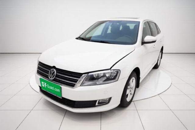 Gebrauchter Volkswagen Gran Lavida 2013 1.6L Automatic Fashion Model