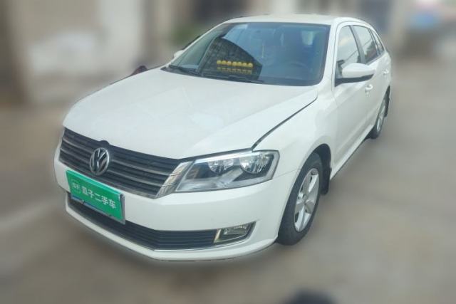 Używany Volkswagen Gran Lavida 2013 1.6L Automatic Fashion Model