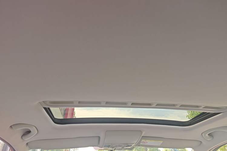 Used Volkswagen Gran Lavida 2013 1.6L Automatic Comfort Model Headliner