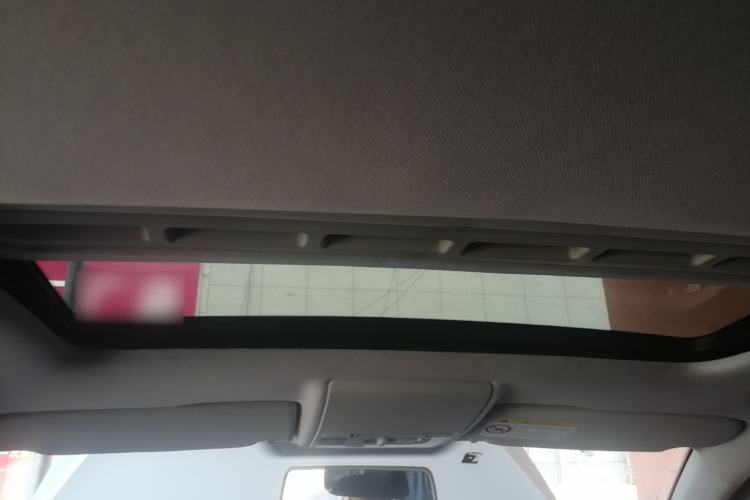Used Volkswagen Gran Lavida 2013 1.4 TSI Automatic Comfort Model Headliner