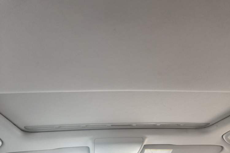 Used Volkswagen Gran Lavida 2013 1.4 TSI Automatic Comfort Model Headliner