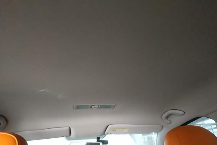 Used Volkswagen Gran Lavida 2013 1.6L Automatic Fashion Model Headliner