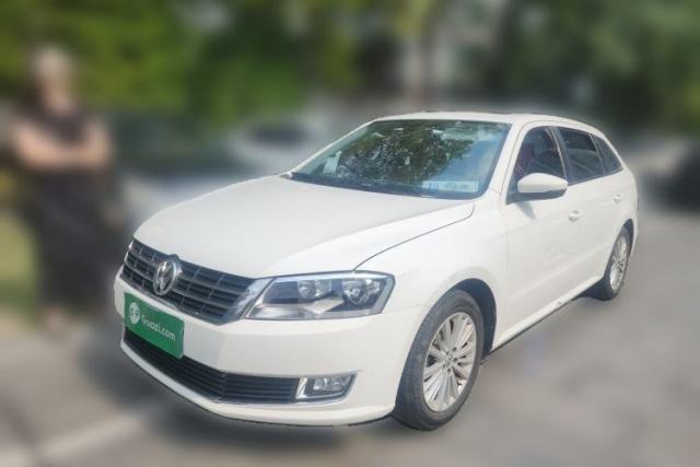 Used Volkswagen Gran Lavida 2013 1.6L Manual Comfort Model