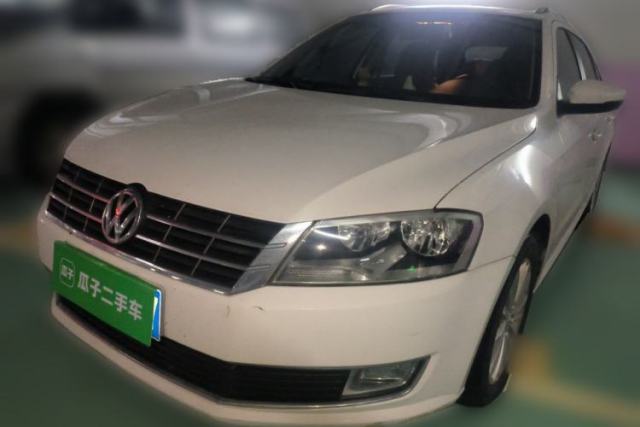 Used Volkswagen Gran Lavida 2013 1.6L Automatic Comfort Model