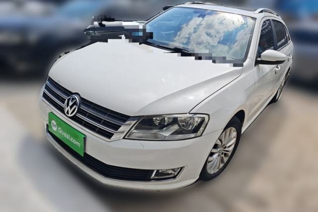 Used Volkswagen Gran Lavida 2013 1.6L Automatic Luxury Model