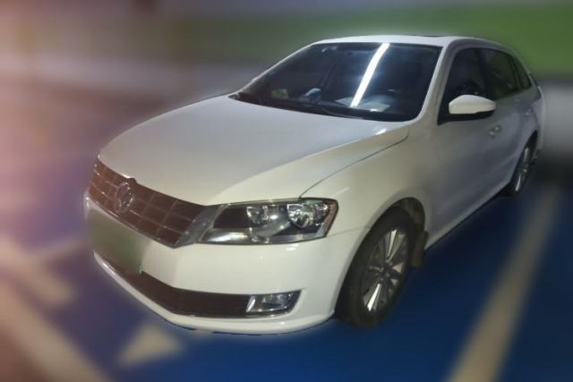 Used Volkswagen Gran Lavida 2013 1.6L Automatic Comfort Model