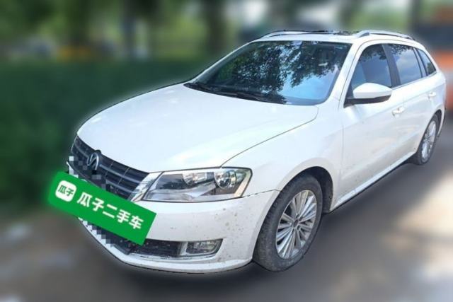 Used Volkswagen Gran Lavida 2013 1.6L Automatic Comfort Model