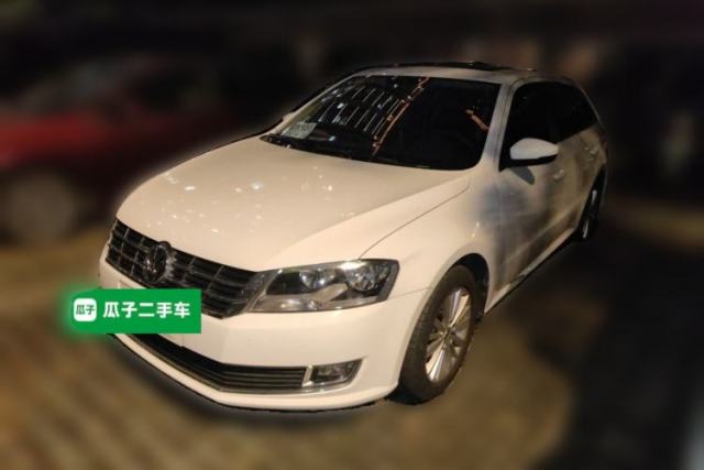Used Volkswagen Gran Lavida 2013 1.4 TSI Automatic Comfort Model