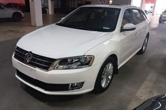 Used Volkswagen Gran Lavida 2013 1.4 TSI Manual Comfort Model