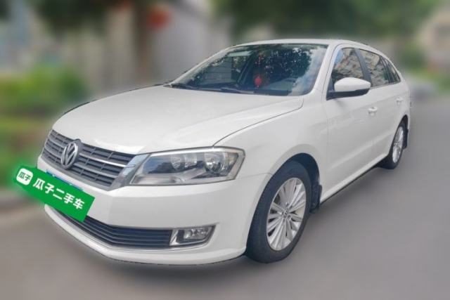 Volkswagen Gran Lavida 2013 1.6L Automatic Comfort Model с пробегом