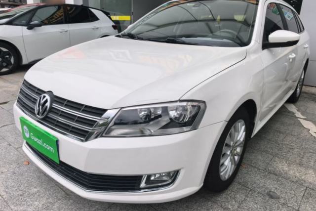 Used Volkswagen Gran Lavida 2013 1.6L Automatic Luxury Model