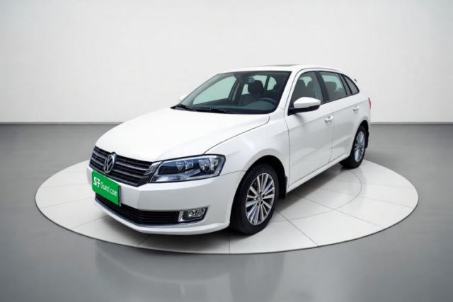 Used Volkswagen Gran Lavida 2013 1.4 TSI Automatic Comfort Model