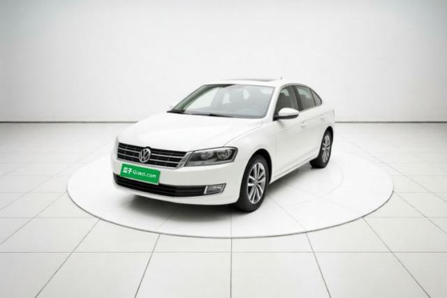 Używany Volkswagen Gran Lavida 2013 1.4 TSI Automatic Comfort Model
