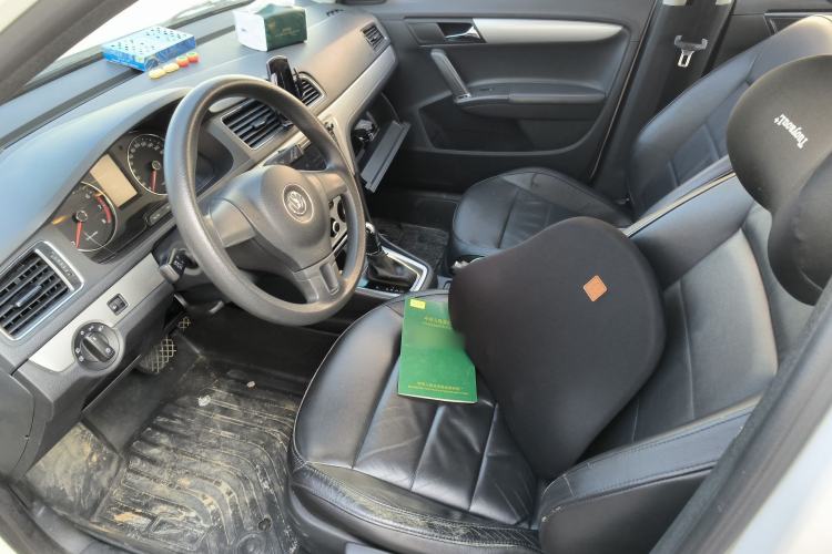Used Volkswagen Gran Lavida 2013 1.6L Automatic Comfort Model Left Front Seat