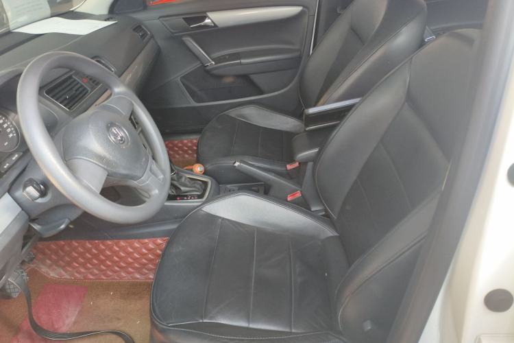 Used Volkswagen Gran Lavida 2013 1.6L Automatic Comfort Model Left Front Seat