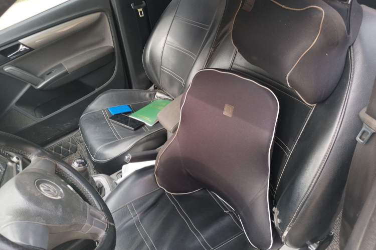 Used Volkswagen Gran Lavida 2013 1.6L Manual Fashion Model Left Front Seat