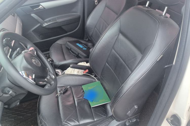 Used Volkswagen Gran Lavida 2013 1.4 TSI Manual Comfort Model Left Front Seat