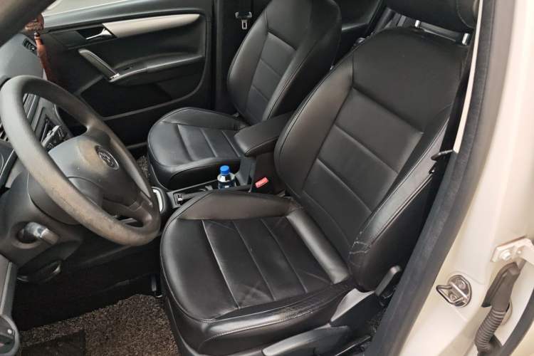 Used Volkswagen Gran Lavida 2013 1.6L Automatic Comfort Model Left Front Seat