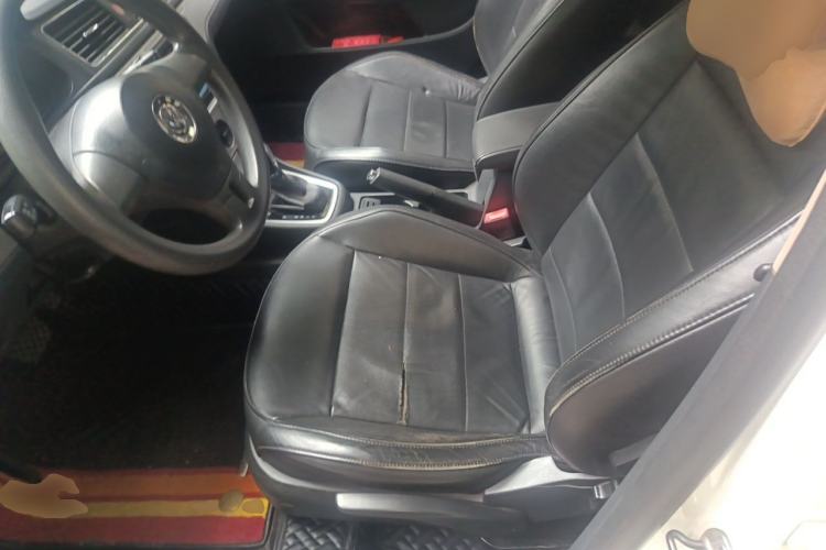 Used Volkswagen Gran Lavida 2013 1.6L Automatic Comfort Model Left Front Seat