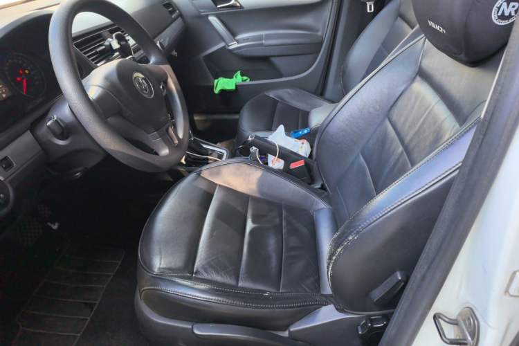 Used Volkswagen Gran Lavida 2013 1.6L Automatic Comfort Model Left Front Seat