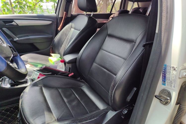 Used Volkswagen Gran Lavida 2013 1.4 TSI Automatic Comfort Model Left Front Seat