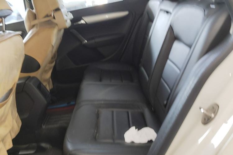 Used Volkswagen Gran Lavida 2013 1.6L Automatic Comfort Model Left Rear Seat