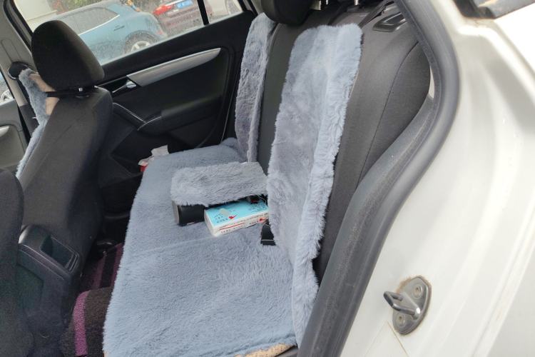 Used Volkswagen Gran Lavida 2013 1.6L Automatic Fashion Model Left Rear Seat