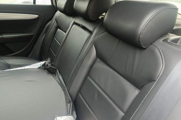 Used Volkswagen Gran Lavida 2013 1.6L Manual Comfort Model Left Rear Seat