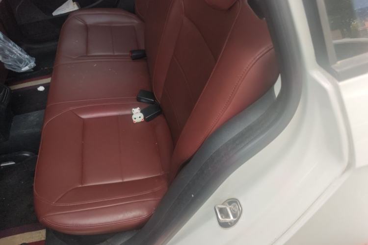 Used Volkswagen Gran Lavida 2013 1.6L Automatic Fashion Model Left Rear Seat