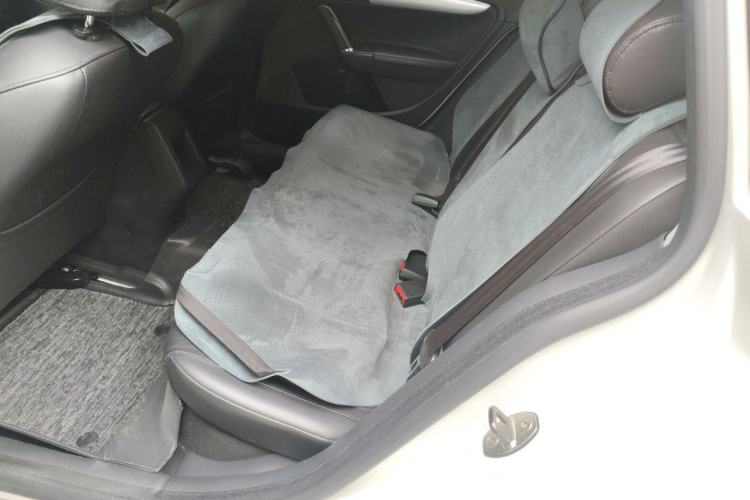 Used Volkswagen Gran Lavida 2013 1.6L Automatic Comfort Model Left Rear Seat