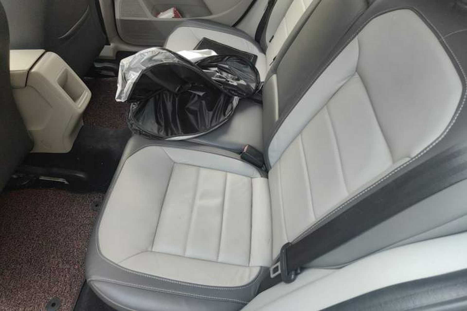 Used Volkswagen Gran Lavida 2013 1.6L Manual Comfort Model Left Rear Seat