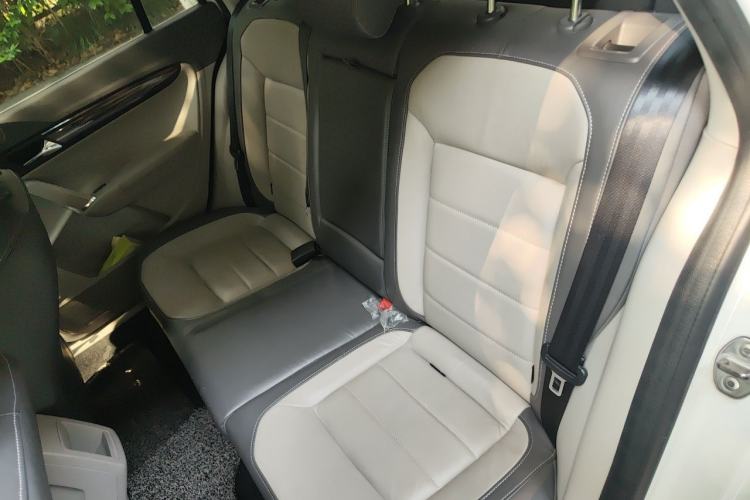 Used Volkswagen Gran Lavida 2013 1.6L Automatic Comfort Model Left Rear Seat