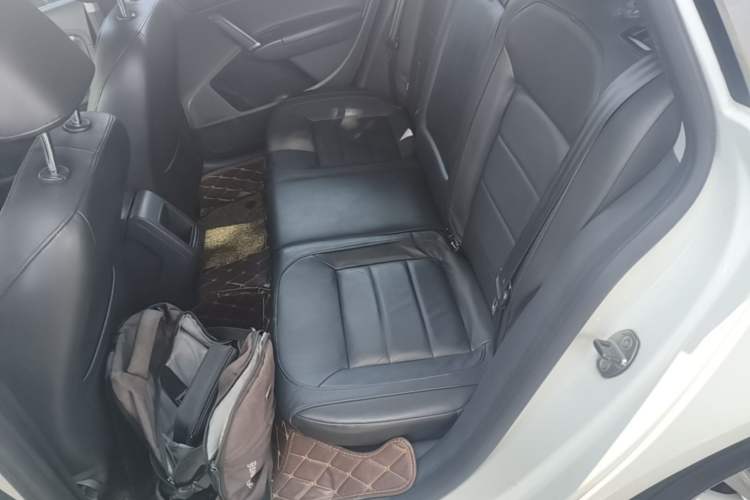 Used Volkswagen Gran Lavida 2013 1.6L Manual Comfort Model Left Rear Seat
