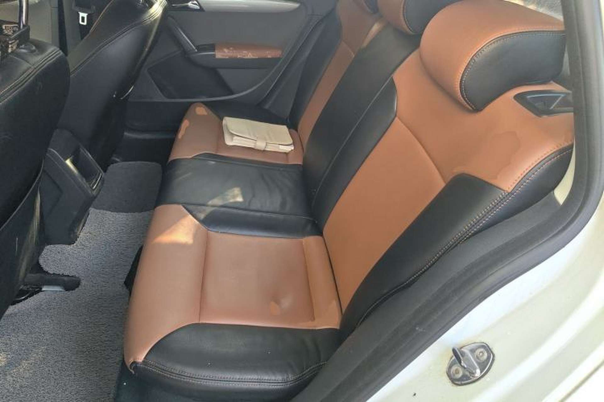 Used Volkswagen Gran Lavida 2013 1.6L Manual Fashion Model Left Rear Seat