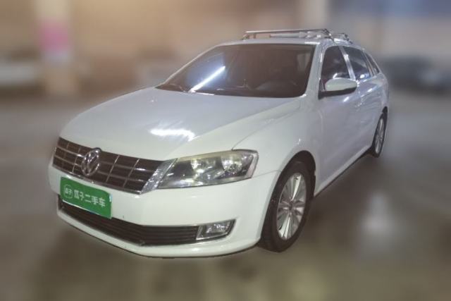 Used Volkswagen Gran Lavida 2013 1.4 TSI Automatic Comfort Model