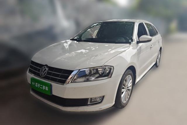 Used Volkswagen Gran Lavida 2013 1.6L Automatic Comfort Model
