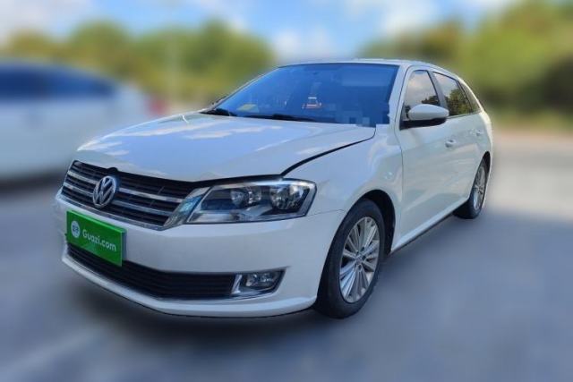 Używany Volkswagen Gran Lavida 2013 1.6L Automatic Comfort Model