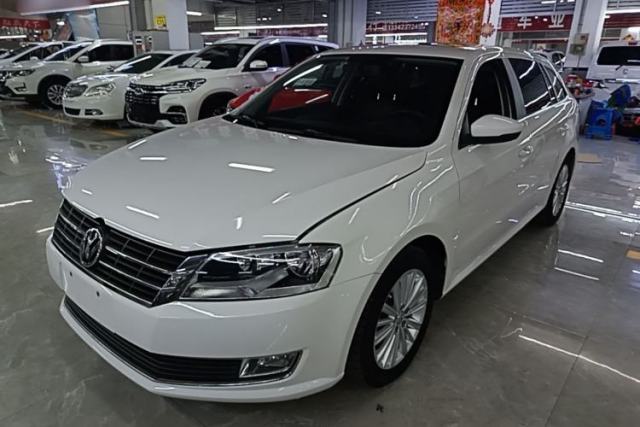 Used Volkswagen Gran Lavida 2013 1.6L Automatic Comfort Model
