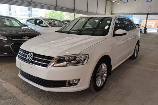 Used Volkswagen Gran Lavida 2013 1.6L Automatic Comfort Model