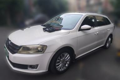 Used Volkswagen Gran Lavida 2013 1.6L Automatic Luxury Model