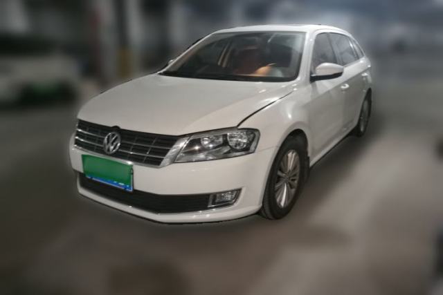Used Volkswagen Gran Lavida 2013 1.4 TSI Manual Comfort Model