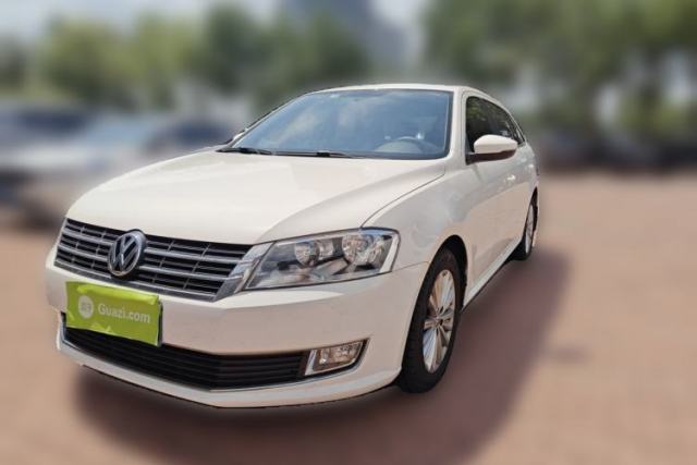 Used Volkswagen Gran Lavida 2013 1.4 TSI Manual Comfort Model