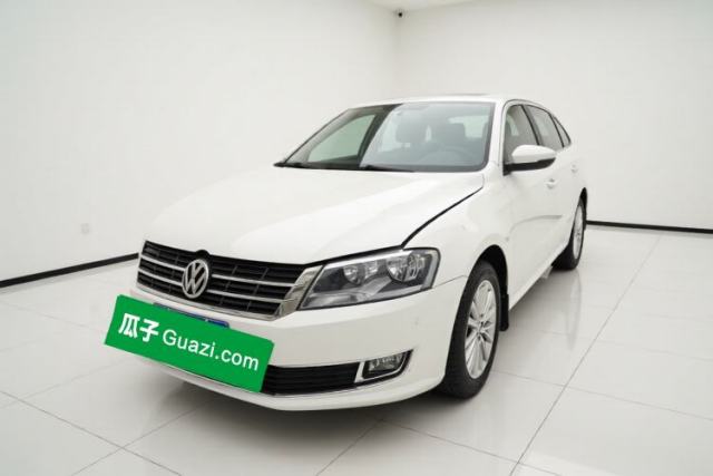 Volkswagen Gran Lavida 2013 1.6L Automatic Comfort Model usado