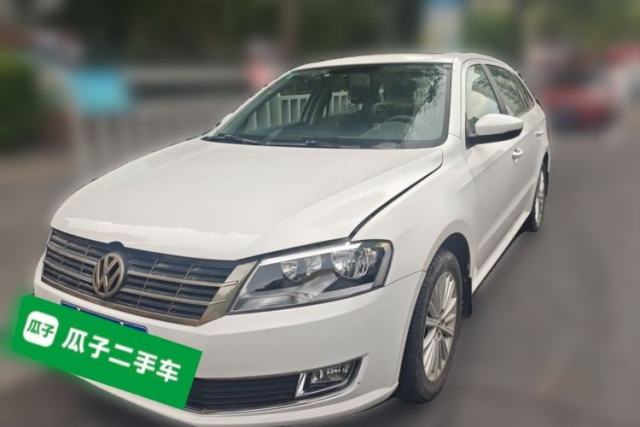 Used Volkswagen Gran Lavida 2013 1.6L Automatic Comfort Model