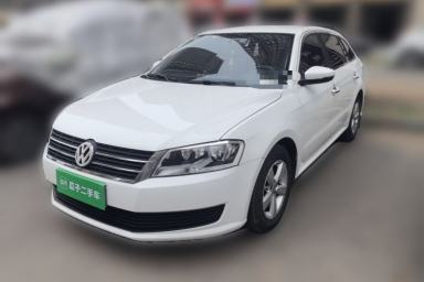 Used Volkswagen Gran Lavida 2013 1.6L Automatic Fashion Model