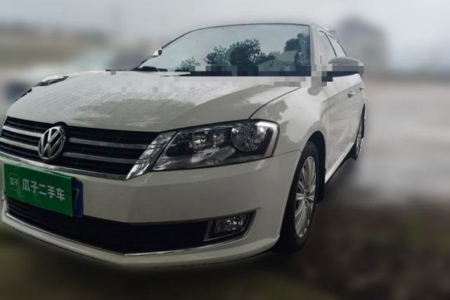 Used Volkswagen Gran Lavida 2013 1.6L Automatic Comfort Model