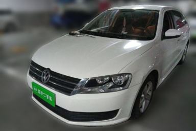 Used Volkswagen Gran Lavida 2013 1.6L Automatic Fashion Model