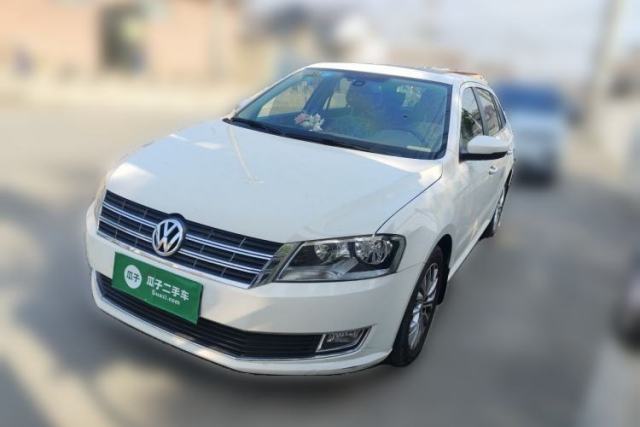 Used Volkswagen Gran Lavida 2013 1.4 TSI Automatic Luxury Model