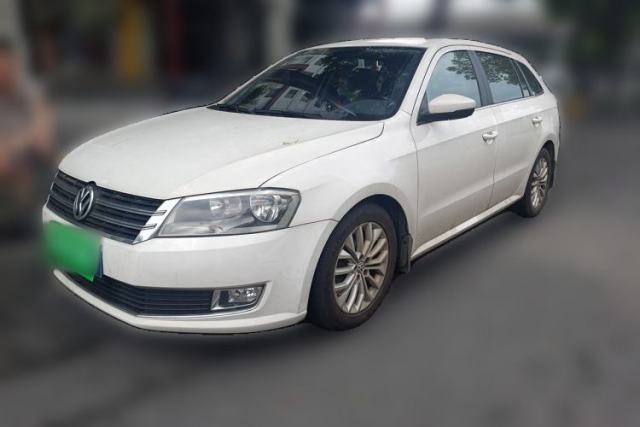 Used Volkswagen Gran Lavida 2013 1.4 TSI Automatic Luxury Model