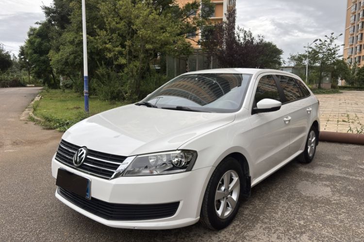 Ojetý Volkswagen Gran Lavida 2013 1.6L Automatic Fashion Model Guazi used car, China used car export, Used car for sale, Used cars, Cheapest cars for sale